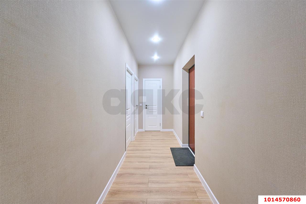 Фото №14: 2-комнатная квартира 53 м² - Краснодар, Прикубанский внутригородской округ, мкр. жилой комплекс Самолёт, ул. Западный Обход, 39/2к4