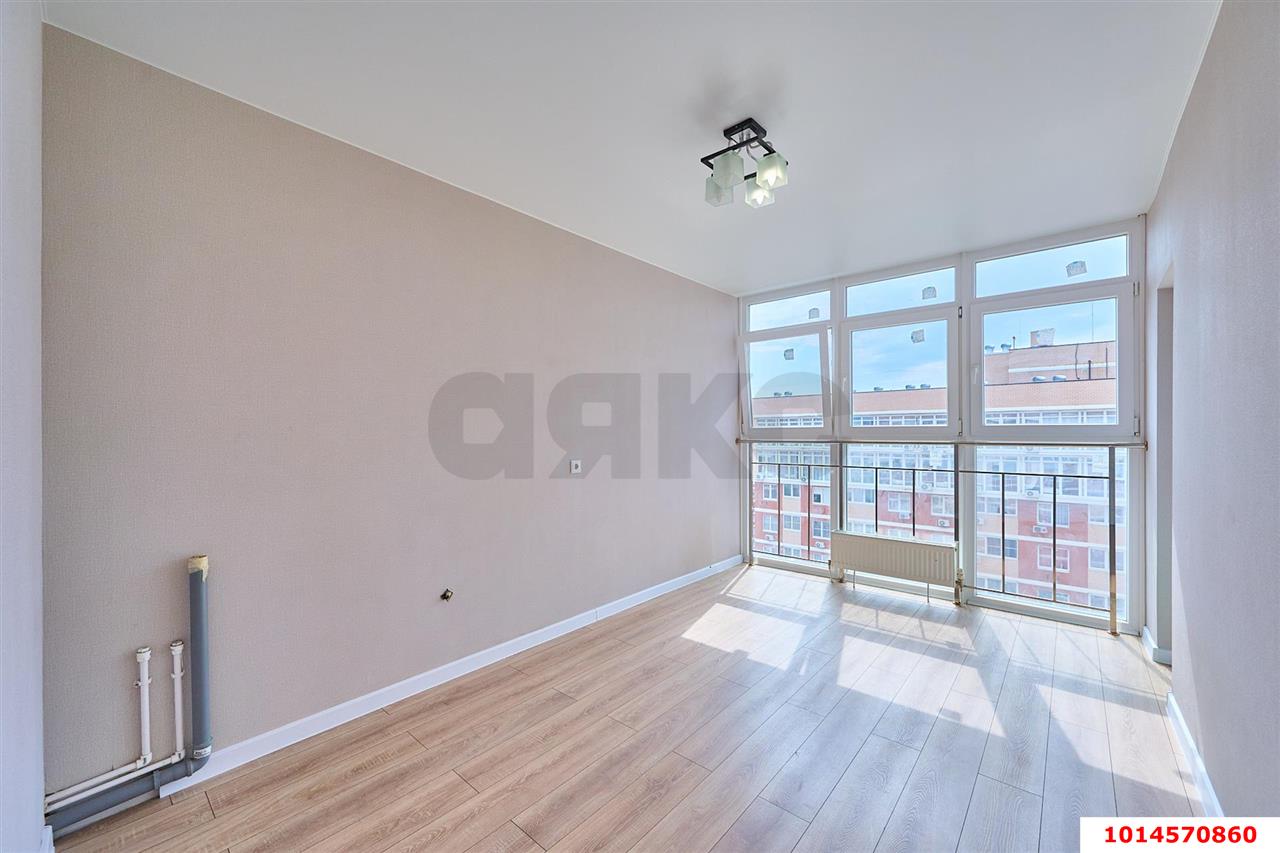 Фото №3: 2-комнатная квартира 53 м² - Краснодар, жилой комплекс Самолёт, ул. Западный Обход, 39/2к4