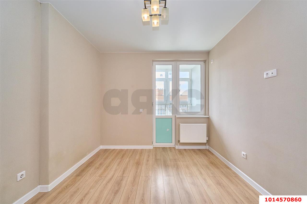 Фото №6: 2-комнатная квартира 53 м² - Краснодар, Прикубанский внутригородской округ, мкр. жилой комплекс Самолёт, ул. Западный Обход, 39/2к4