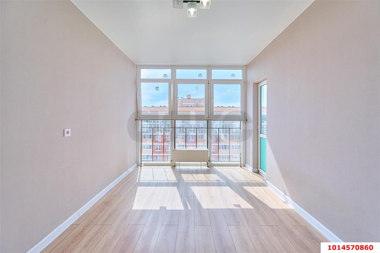 Фото №2: 2-комнатная квартира 53 м² - Краснодар, жилой комплекс Самолёт, ул. Западный Обход, 39/2к4