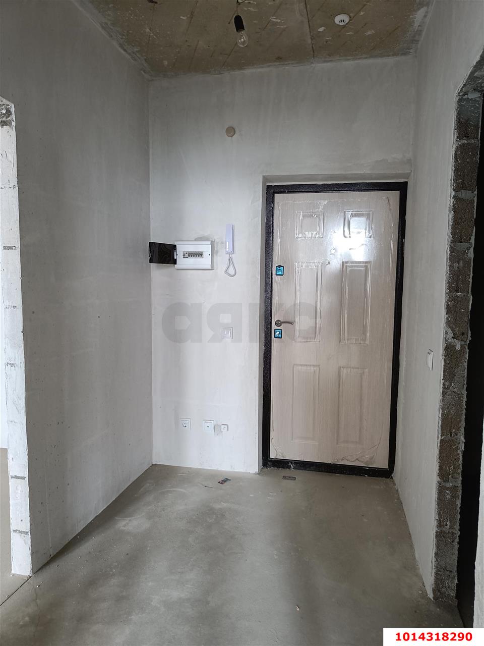 Фото №4: 1-комнатная квартира 43 м² - Новая Адыгея, жилой комплекс Мега-Победа 2, ул. Песочная, 1к1