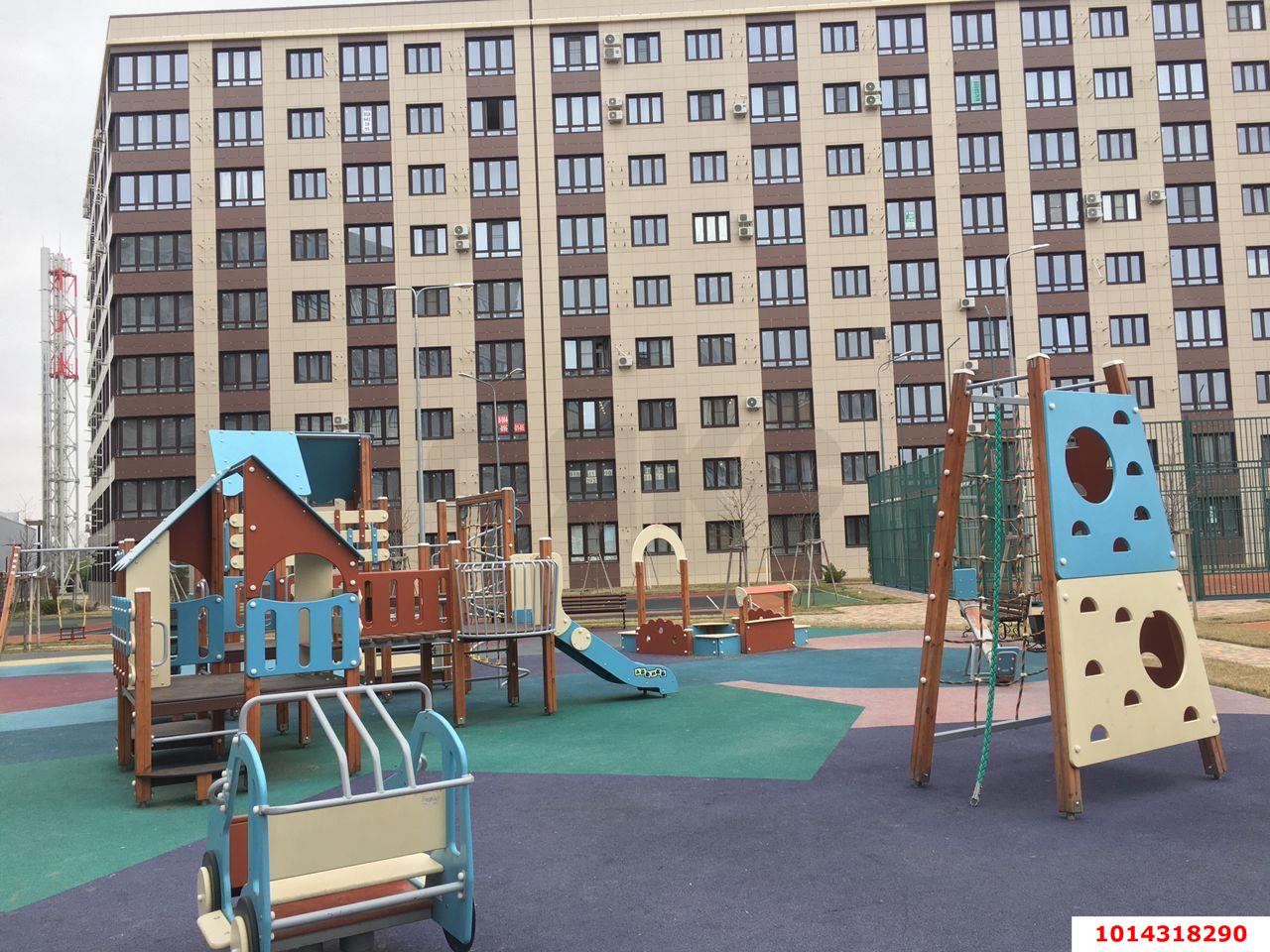 Фото №8: 1-комнатная квартира 43 м² - Новая Адыгея, жилой комплекс Мега-Победа 2, ул. Песочная, 1к1