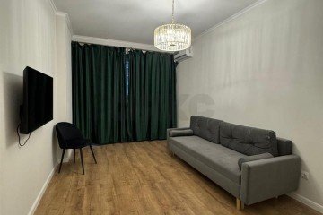 Фото №5: 2-комнатная квартира 56 м² - Краснодар, мкр. жилой комплекс Абрикосово, ул. имени Героя Георгия Бочарникова, 4к1