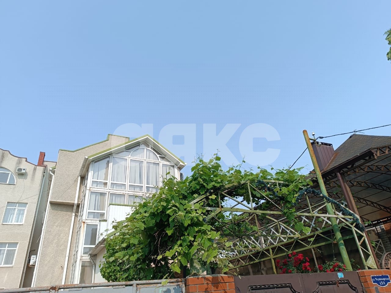 Фото №2: Студия 16 м² - Анапа, ул. Черноморская, 15