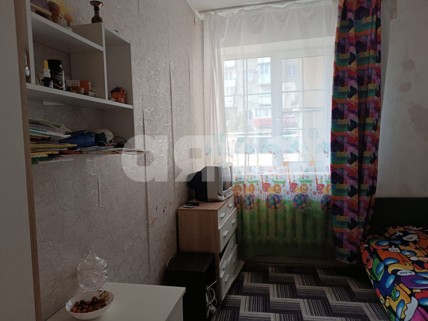 Фото №4: Студия 16 м² - Анапа, ул. Черноморская, 15