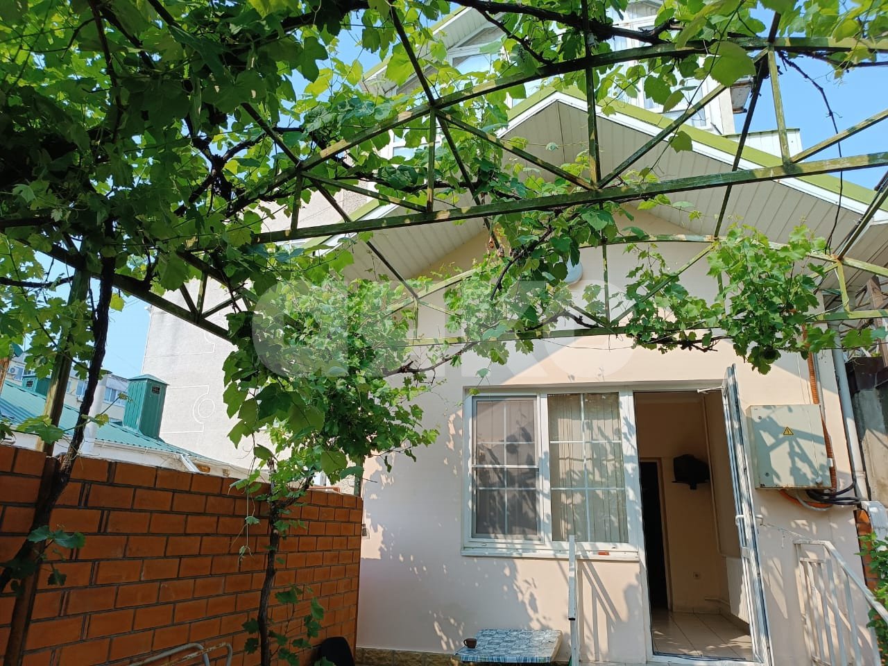 Фото №3: Студия 16 м² - Анапа, ул. Черноморская, 15
