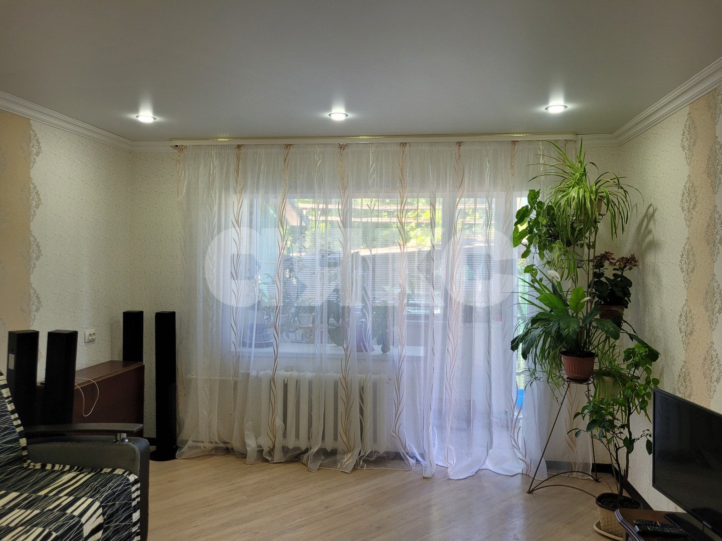 Фото №4: 2-комнатная квартира 48 м² - Кучугуры, ул. Красная, 16