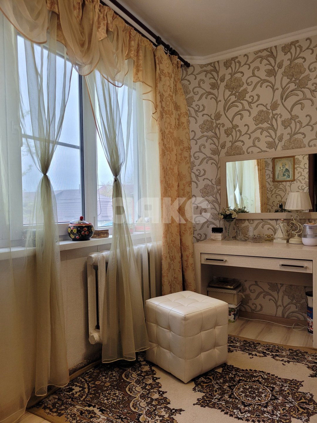 Фото №6: 4-комнатная квартира 60 м² - Темрюк, ул. Ленина, 83
