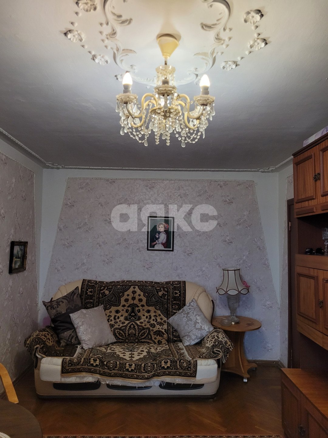 Фото №4: 4-комнатная квартира 60 м² - Темрюк, ул. Ленина, 83