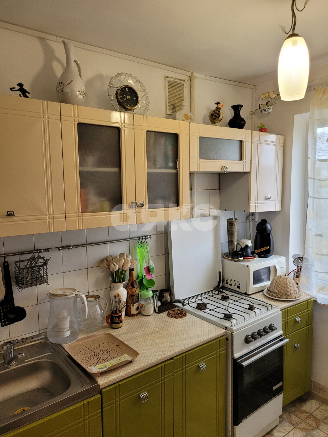 Фото №7: 4-комнатная квартира 60 м² - Темрюк, ул. Ленина, 83