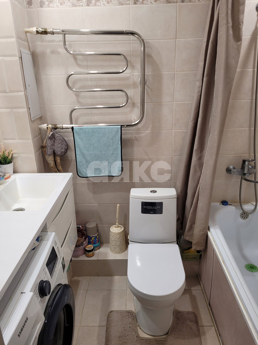 Фото №15: 4-комнатная квартира 60 м² - Темрюк, ул. Ленина, 83