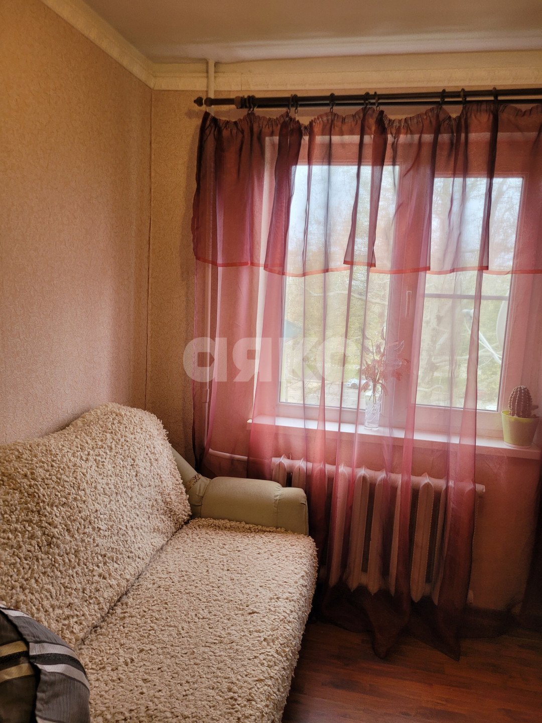 Фото №8: 4-комнатная квартира 60 м² - Темрюк, ул. Ленина, 83
