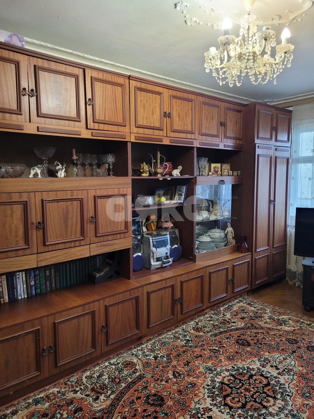 Фото №3: 4-комнатная квартира 60 м² - Темрюк, ул. Ленина, 83