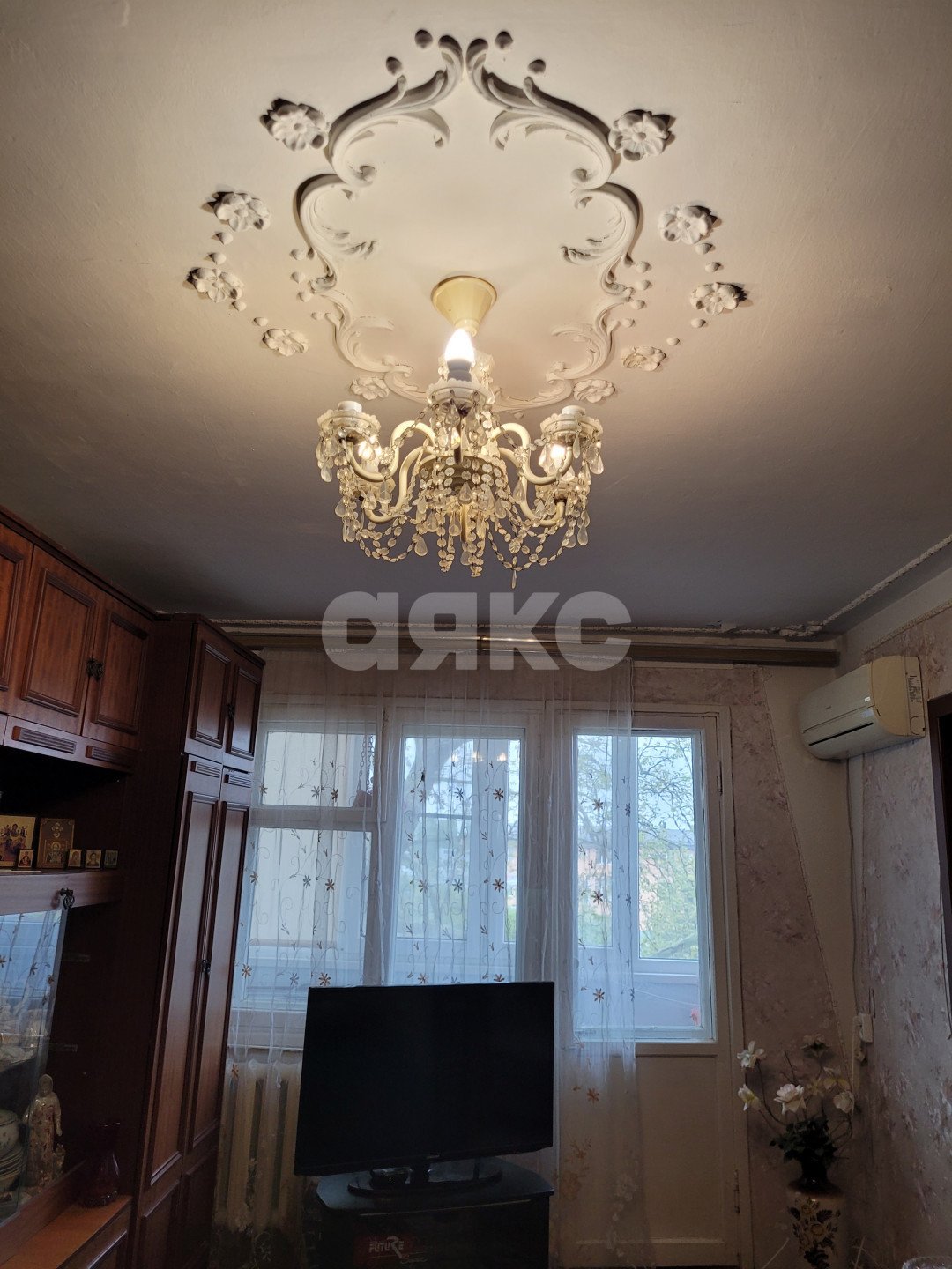 Фото №2: 4-комнатная квартира 60 м² - Темрюк, ул. Ленина, 83