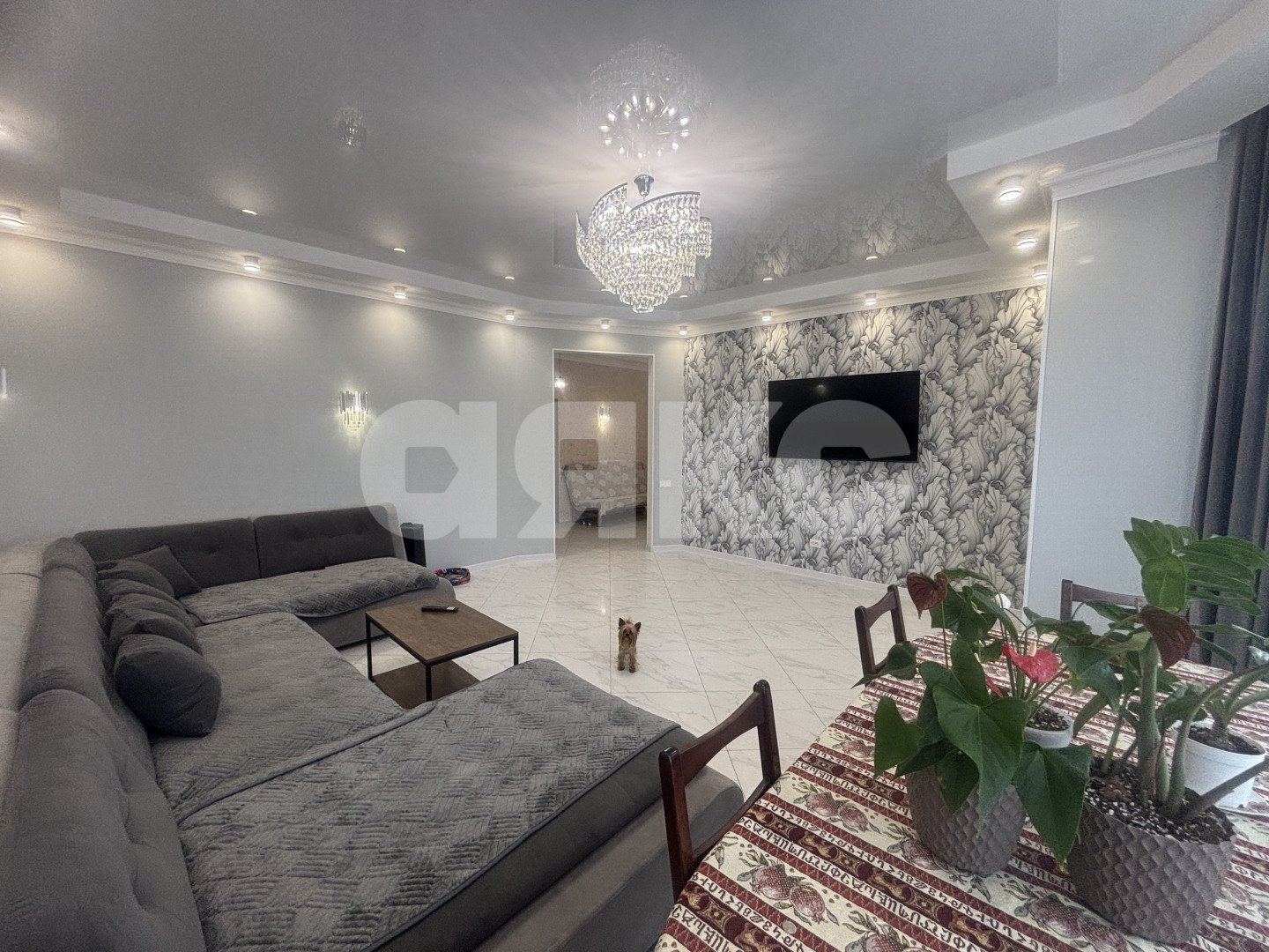 Фото №6: Дом 128 м² + 4.6 сот. - Темрюк, 