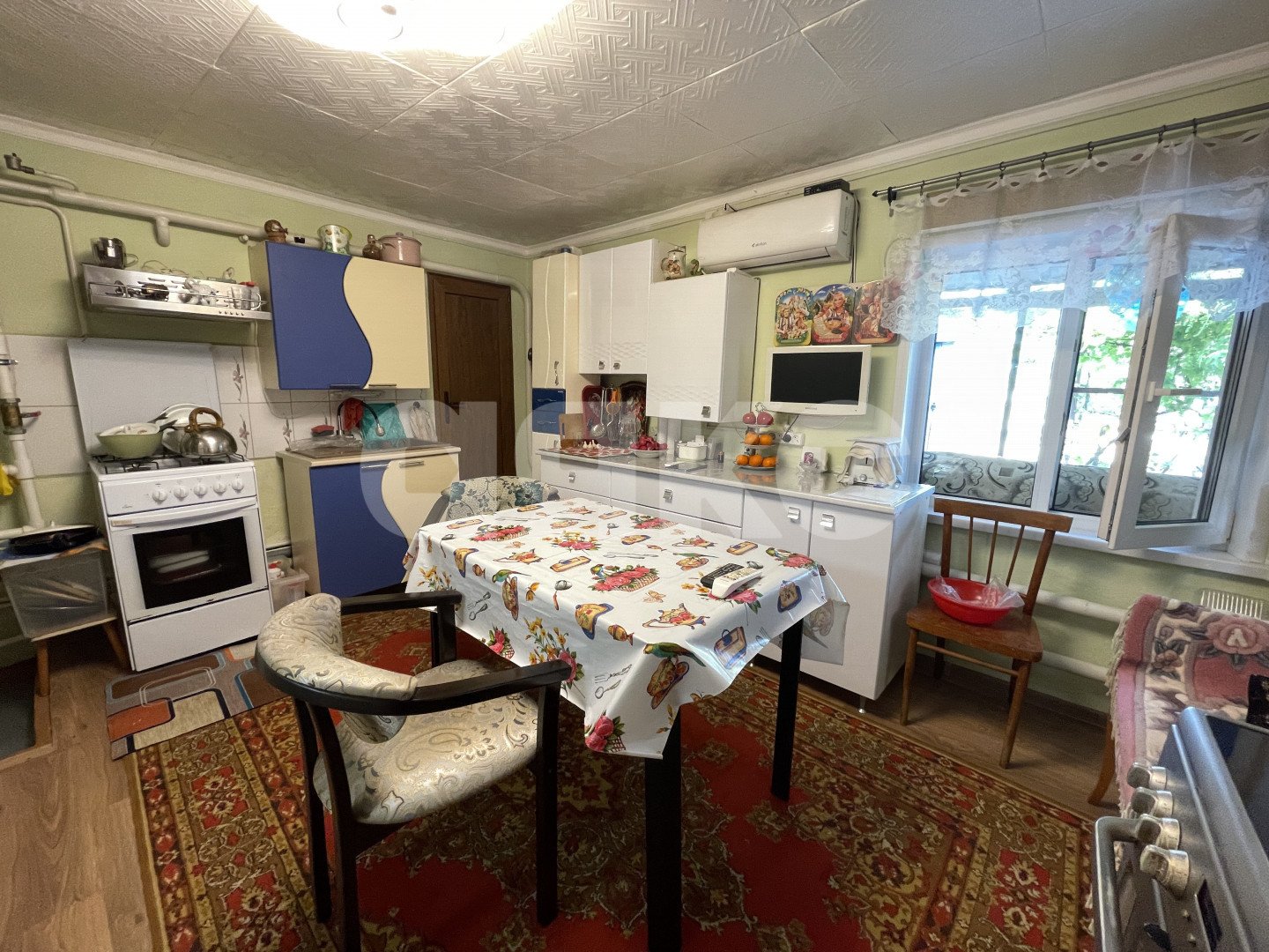 Фото №8: Дом 49 м² + 6 сот. - Темрюк, ул. Макарова