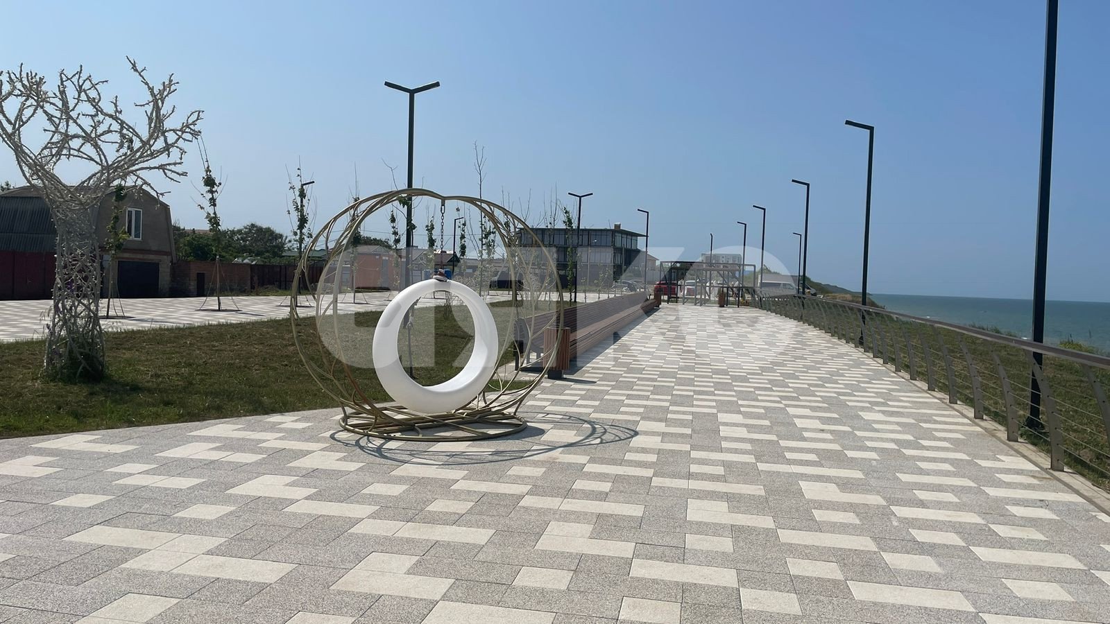Фото №42: Коттедж 284 м² + 10.26 сот. - Кучугуры, пер. Курортный