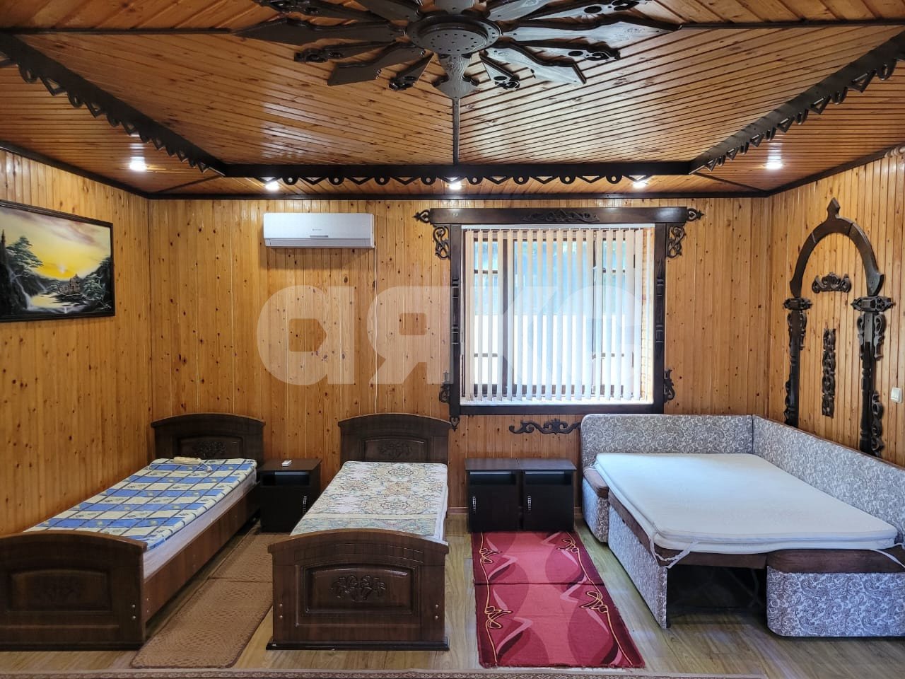 Фото №7: Коттедж 284 м² + 10.26 сот. - Кучугуры, пер. Курортный