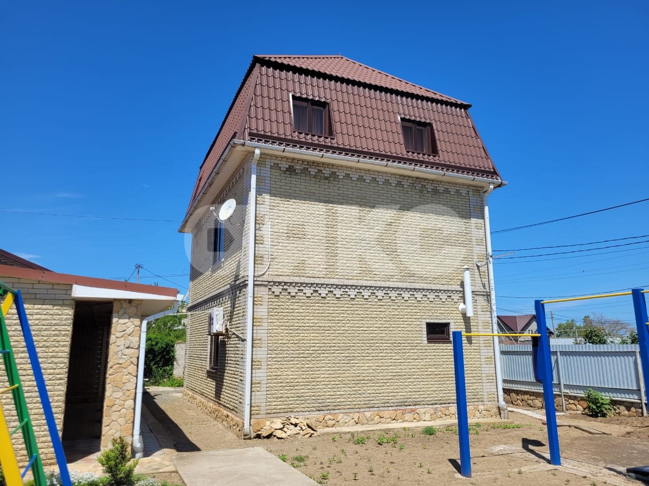 Фото №33: Коттедж 284 м² + 10.26 сот. - Кучугуры, пер. Курортный