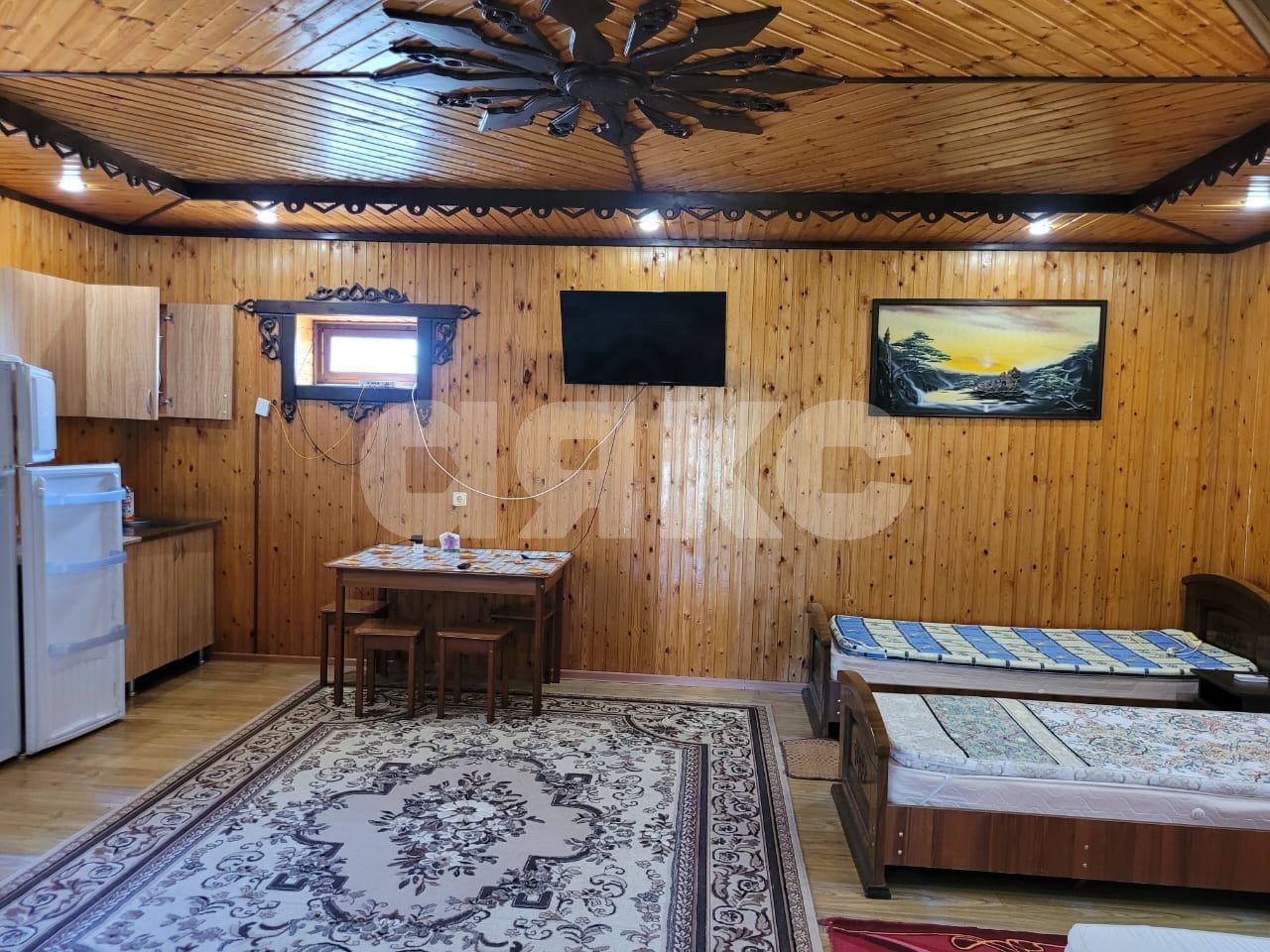 Фото №6: Коттедж 284 м² + 10.26 сот. - Кучугуры, пер. Курортный