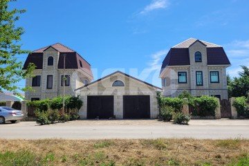 Фото №1: Коттедж 284 м² - Кучугуры, пер. Курортный