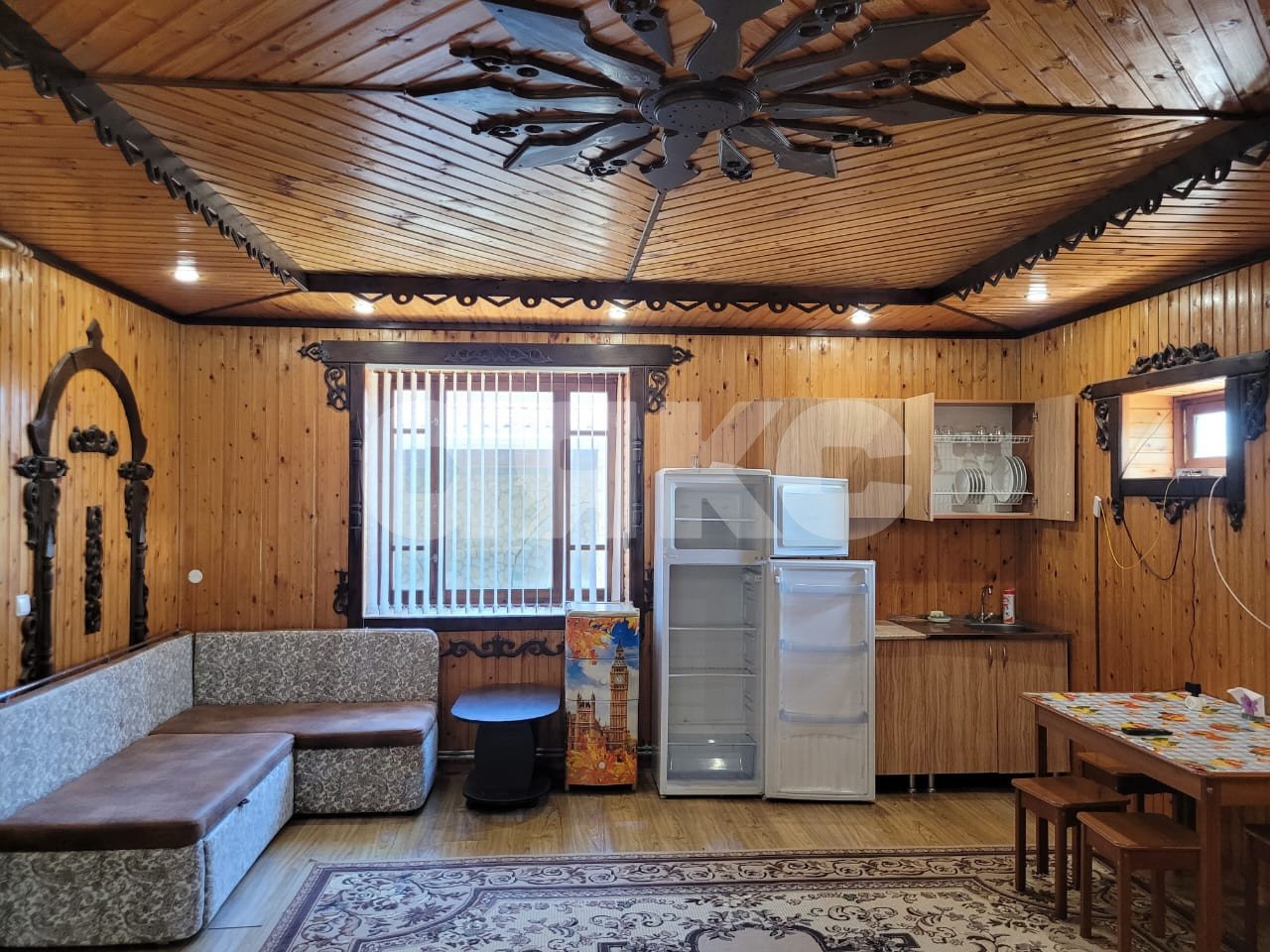 Фото №5: Коттедж 284 м² + 10.26 сот. - Кучугуры, пер. Курортный