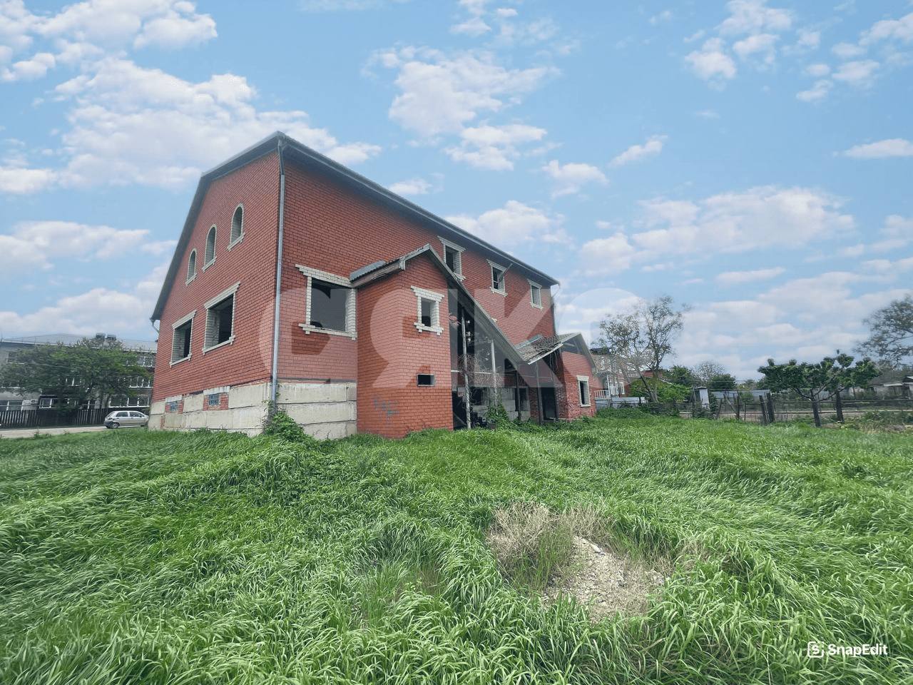 Фото №4: Дом 626 м² + 1496 сот. - Запорожская, ул. Ленина, 2А