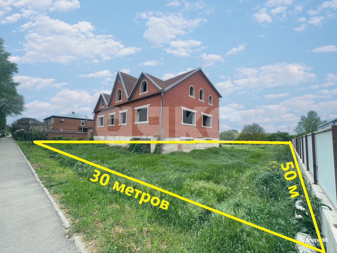 Фото №2: Дом 626 м² + 1496 сот. - Запорожская, ул. Ленина, 2А