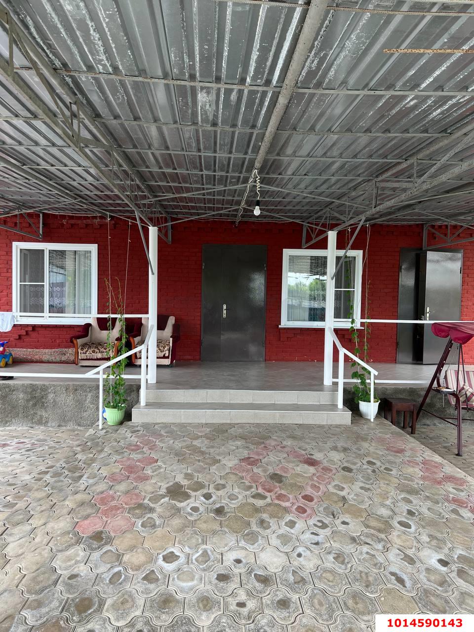 Фото №1: Дом 89 м² + 34 сот. - Кунчукохабль, ул. Адыгейская, 3