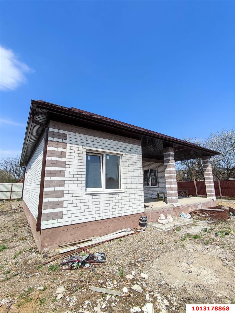 Фото №8: Дом 125 м² + 6 сот. - Авангард, Прикубанский внутригородской округ, ул. Садовая, 119