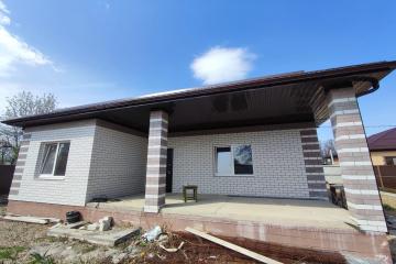 Фото №3: Дом 125 м² - Авангард, мкр. Прикубанский внутригородской округ, ул. Садовая, 119