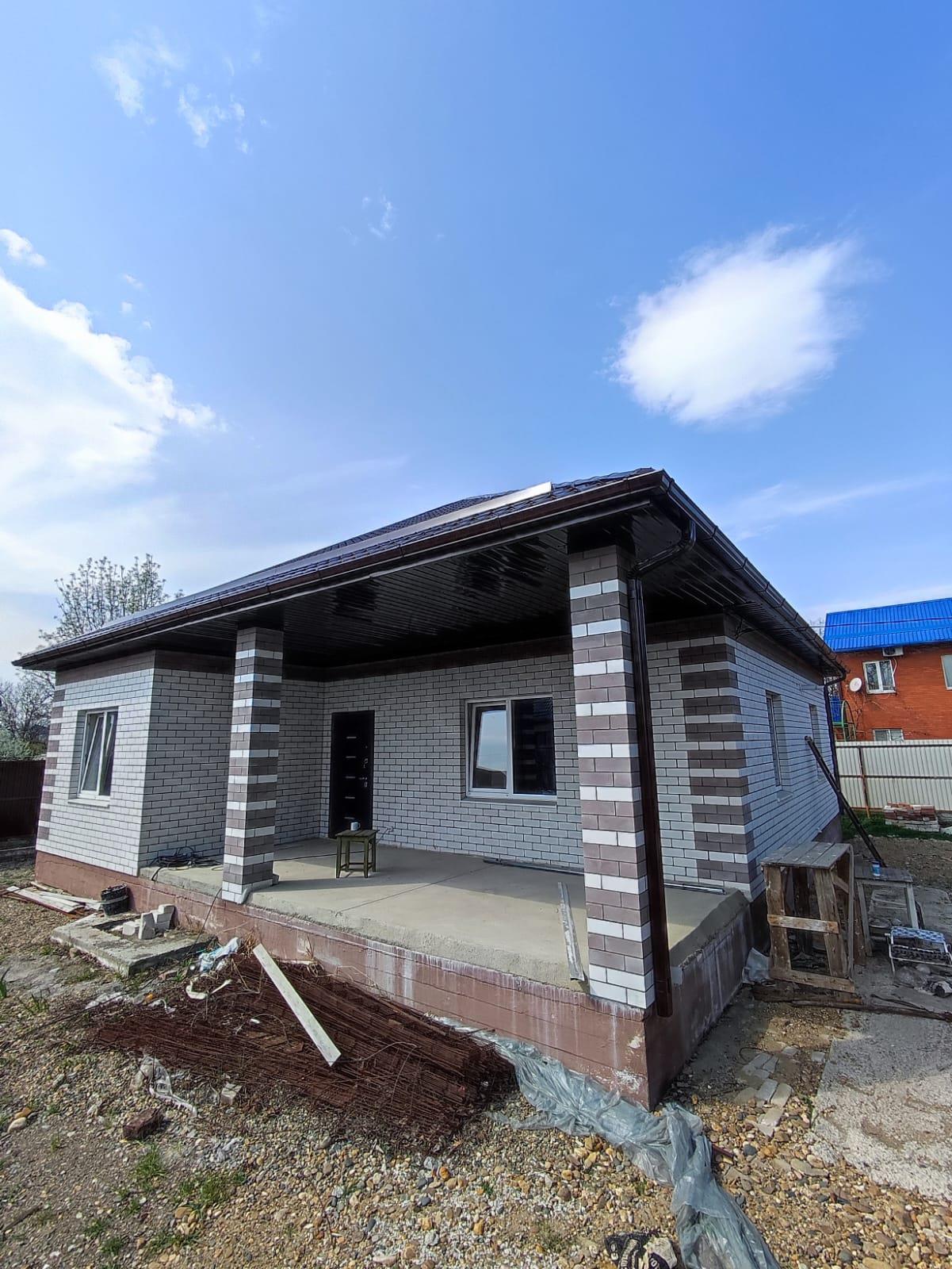 Фото №6: Дом 125 м² + 6 сот. - Авангард, мкр. Прикубанский внутригородской округ, ул. Садовая, 119