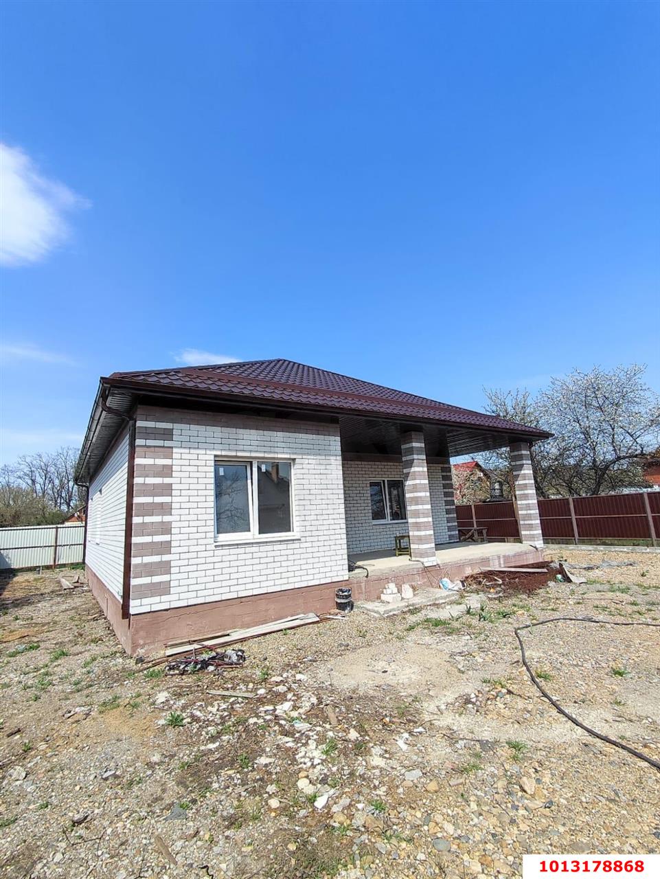 Фото №4: Дом 125 м² + 6 сот. - Авангард, Прикубанский внутригородской округ, ул. Садовая, 119
