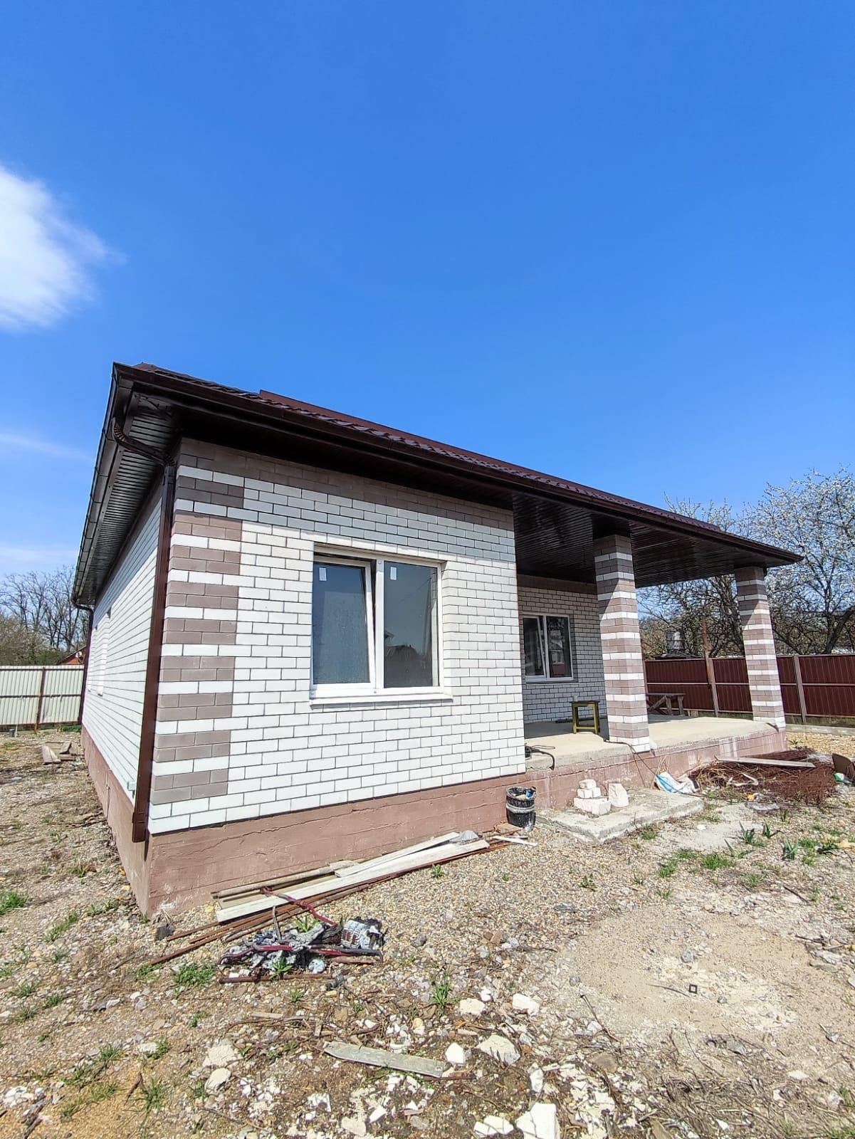 Фото №8: Дом 125 м² + 6 сот. - Авангард, мкр. Прикубанский внутригородской округ, ул. Садовая, 119