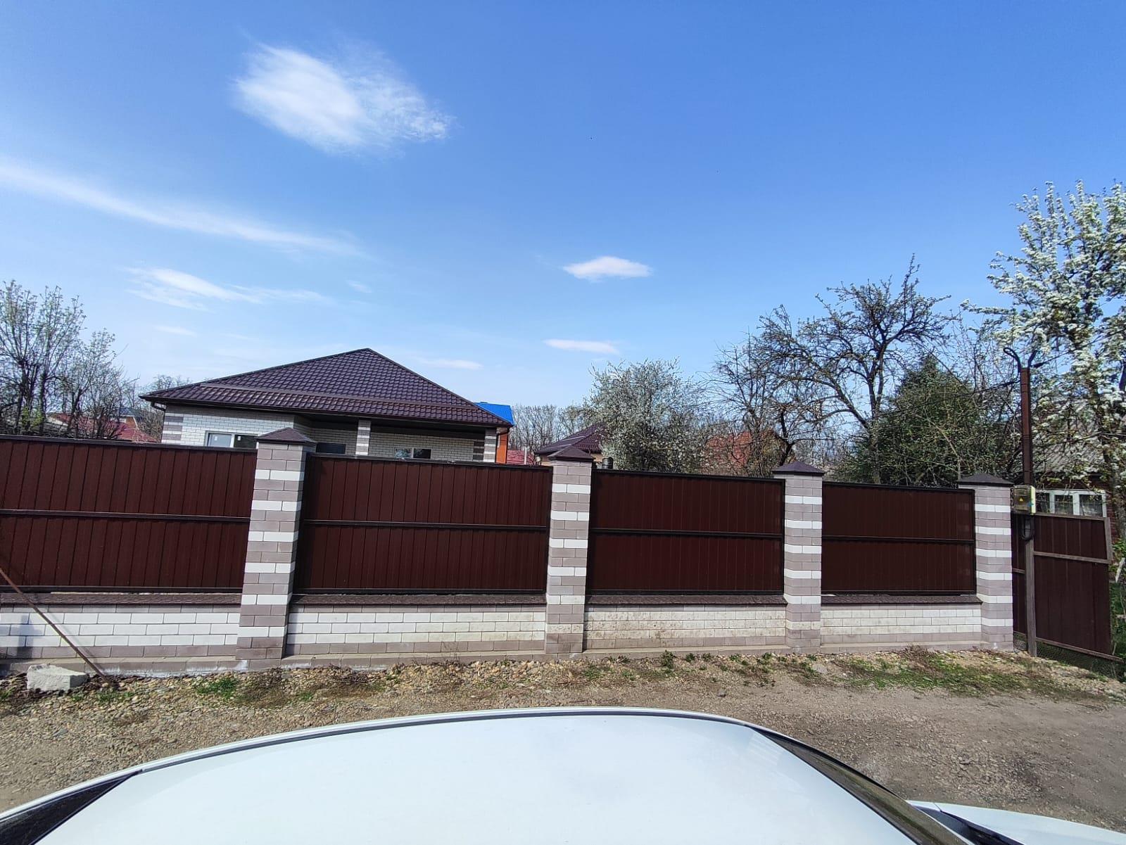 Фото №16: Дом 125 м² + 6 сот. - Авангард, мкр. Прикубанский внутригородской округ, ул. Садовая, 119