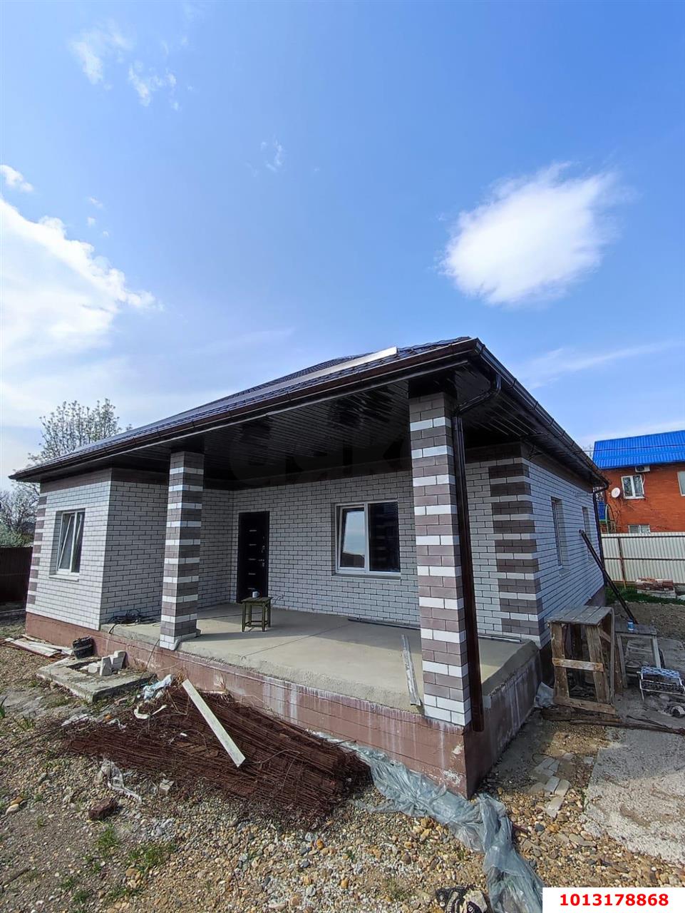Фото №6: Дом 125 м² + 6 сот. - Авангард, Прикубанский внутригородской округ, ул. Садовая, 119