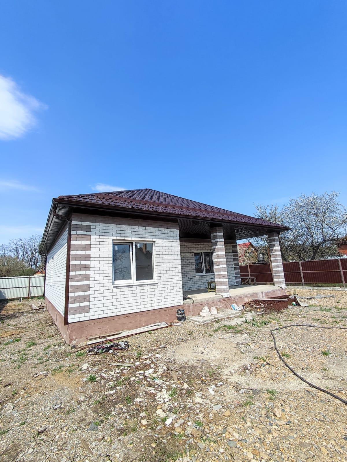 Фото №4: Дом 125 м² + 6 сот. - Авангард, мкр. Прикубанский внутригородской округ, ул. Садовая, 119