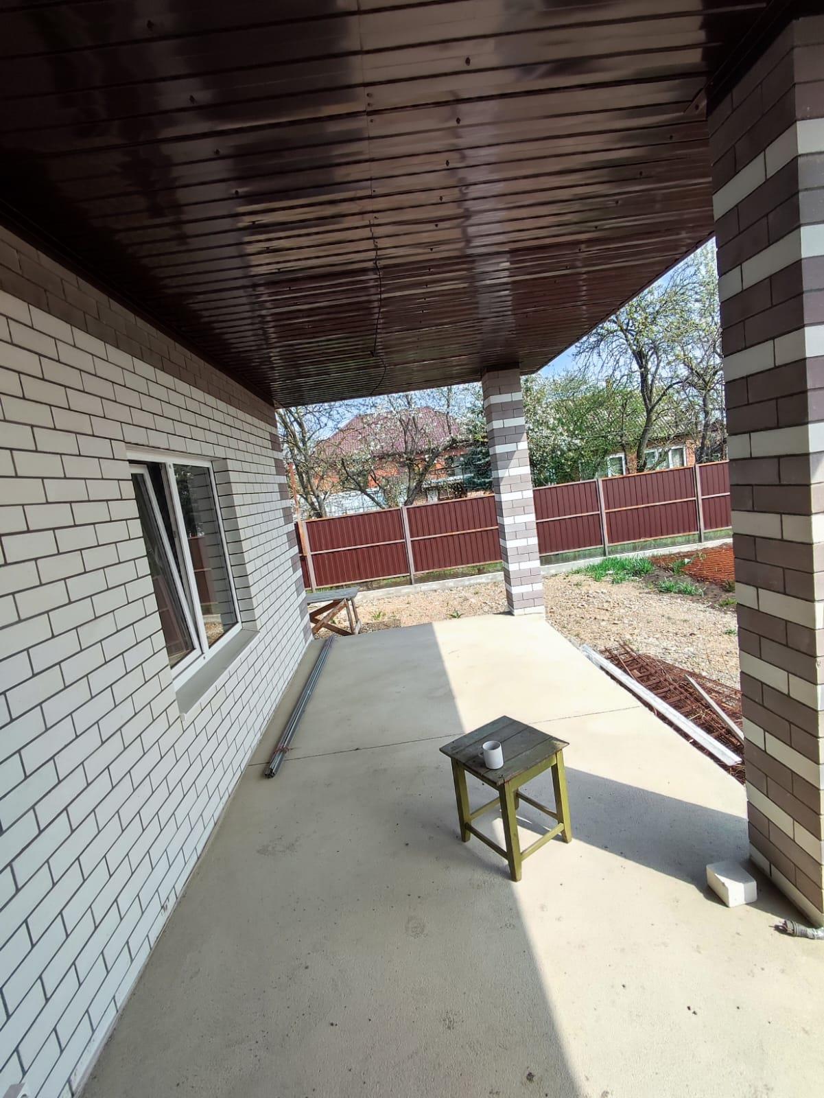 Фото №10: Дом 125 м² + 6 сот. - Авангард, мкр. Прикубанский внутригородской округ, ул. Садовая, 119