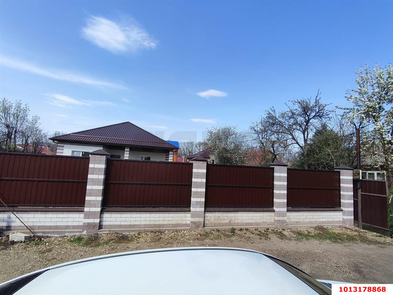 Фото №16: Дом 125 м² + 6 сот. - Авангард, Прикубанский внутригородской округ, ул. Садовая, 119