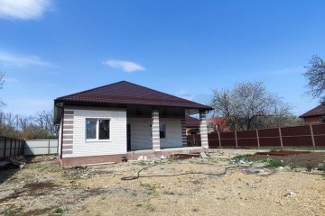 Фото №1: Дом 125 м² - Авангард, мкр. Прикубанский внутригородской округ, ул. Садовая, 119