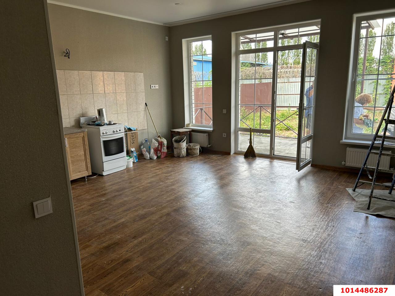 Фото №5: Дом 85 м² + 5.6 сот. - Новотитаровская, ул. Тимирязева, 36А