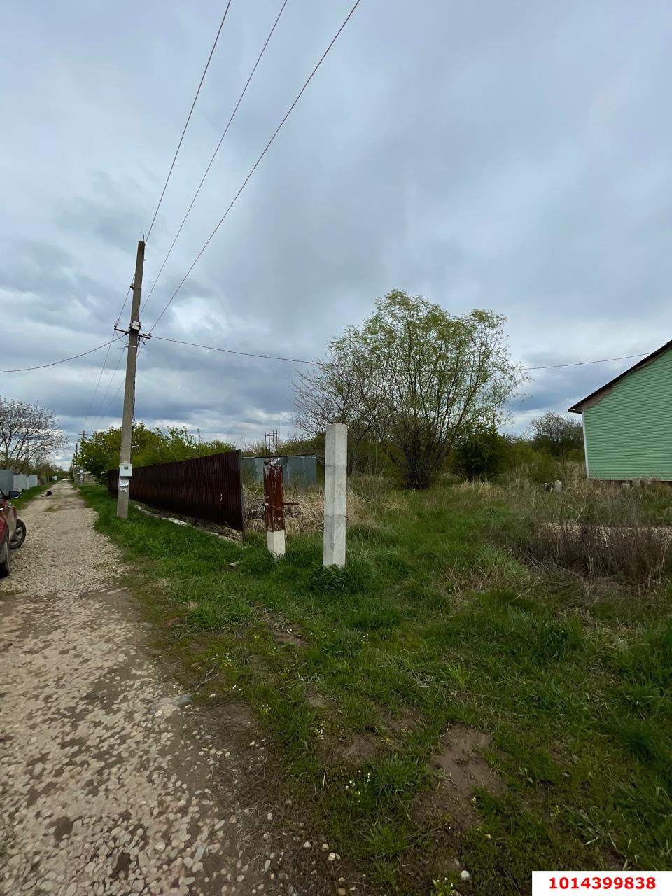 Фото №1: Дом 50 м² + 4 сот. - Елизаветинская, Электрик, ул. Клубничная, 138
