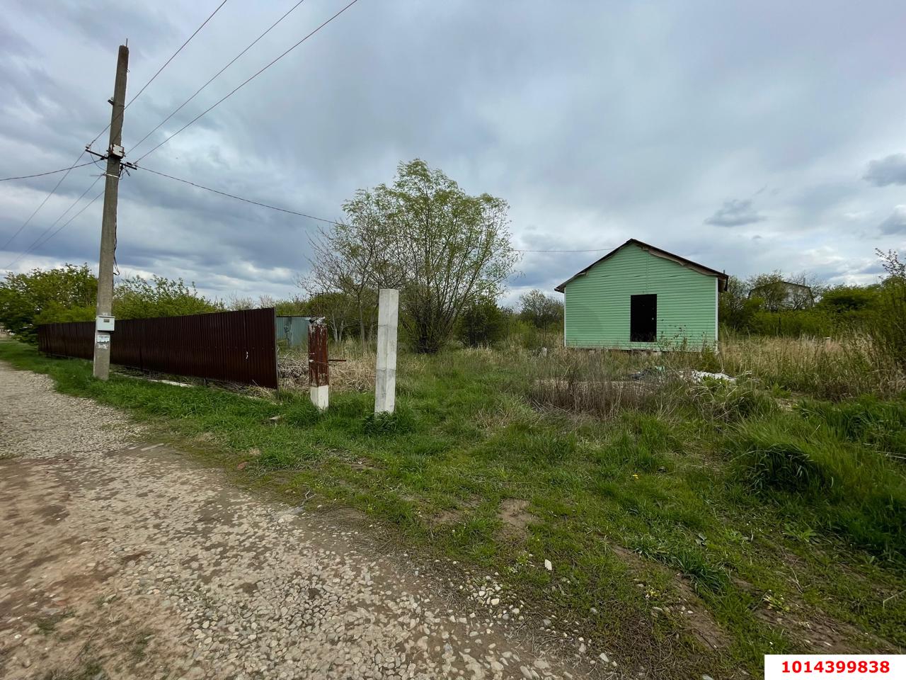 Фото №3: Дом 50 м² + 4 сот. - Елизаветинская, Электрик, ул. Клубничная, 138