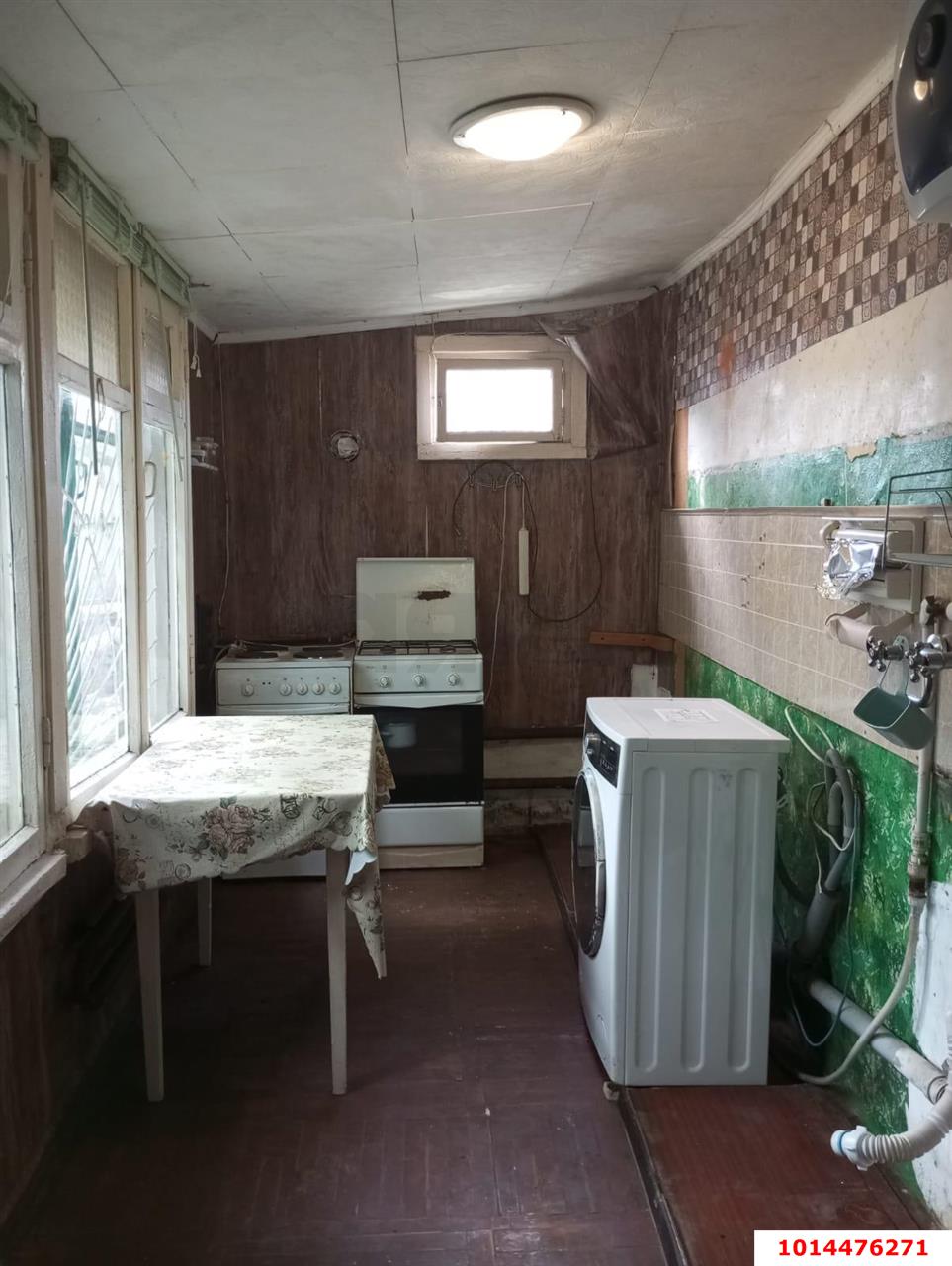 Фото №1: Дом 48 м² + 6.15 сот. - Энергетик, Прикубанский внутригородской округ, ул. Мичурина, 45