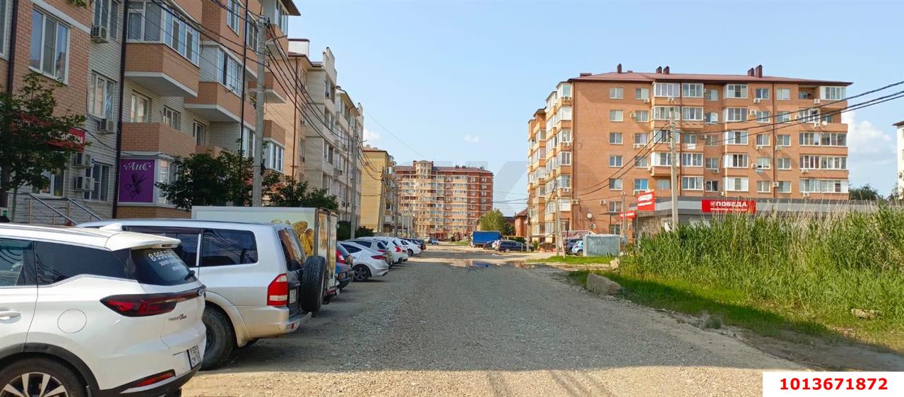 Фото №12: Торговое помещение 85 м² - Российский, жилой комплекс Елисеевский, ул. Парижская, 5/1