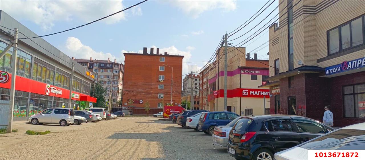 Фото №8: Торговое помещение 85 м² - Российский, жилой комплекс Елисеевский, ул. Парижская, 5/1