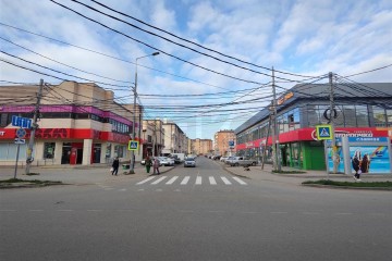 Фото №3: Торговое помещение 85 м² - Российский, мкр. Прикубанский внутригородской округ, ул. Парижская, 21