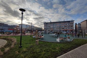 Фото №1: Коммерция 85 м² - Российский, мкр. Прикубанский внутригородской округ, ул. Парижская, 21