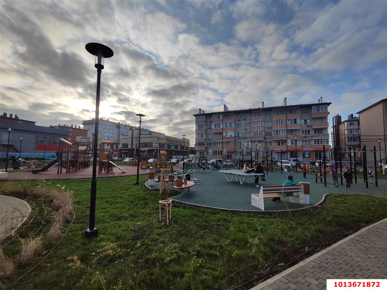 Фото №1: Коммерция 85 м² - Российский, мкр. Прикубанский внутригородской округ, ул. Парижская, 21