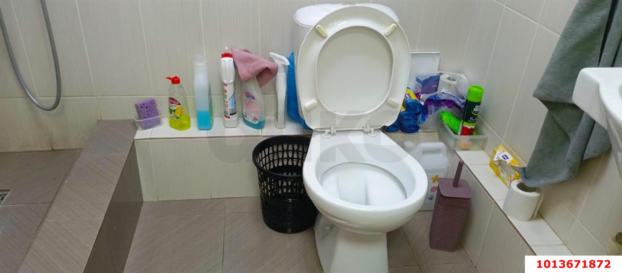 Фото №6: Торговое помещение 85 м² - Российский, жилой комплекс Елисеевский, ул. Парижская, 5/1